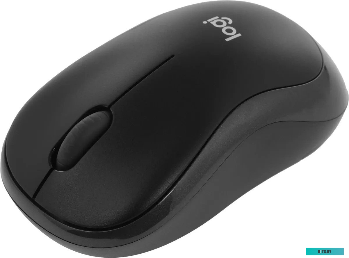 Мышь Logitech B175 (черный)
