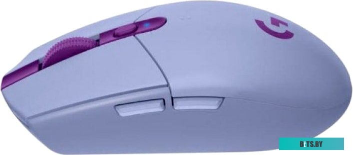 Мышь Logitech G304 Lightspeed Wireless Gaming Mouse Lilac 910-006024