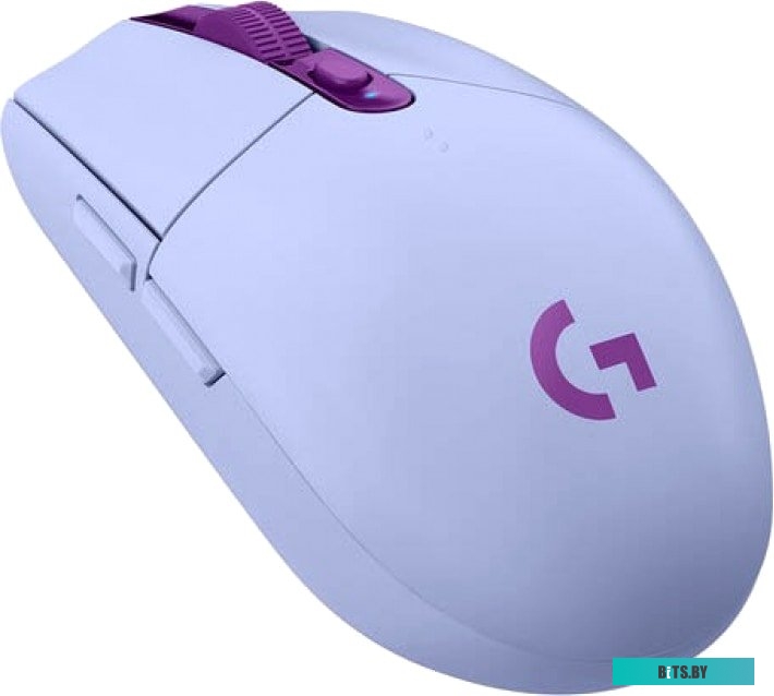 Мышь Logitech G304 Lightspeed Wireless Gaming Mouse Lilac 910-006024