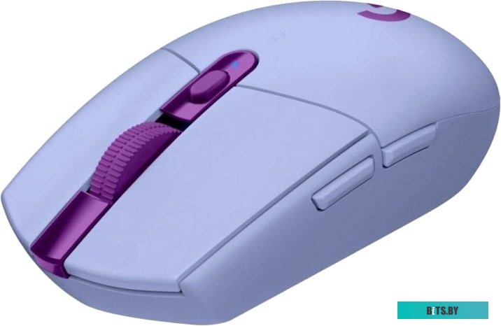 Мышь Logitech G304 Lightspeed Wireless Gaming Mouse Lilac 910-006024