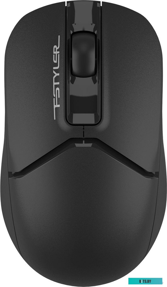 Мышь A4Tech Fstyler FG12 (черный)
