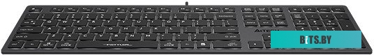 Клавиатура A4Tech Fstyler FX60 (белая подсветка)