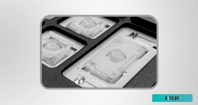 Клавиатура A4Tech Fstyler FX60 (белая подсветка)