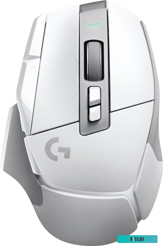 Мышь Logitech G502 X Lightspeed (белый) <910-006187>