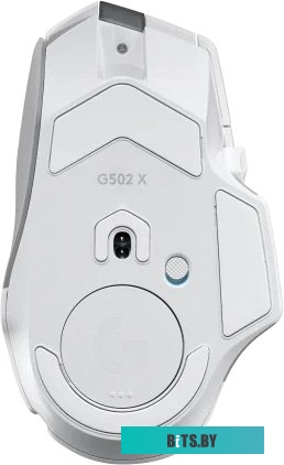 Мышь Logitech G502 X Lightspeed (белый) <910-006187>