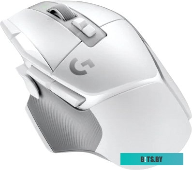 Мышь Logitech G502 X Lightspeed (белый) <910-006187>