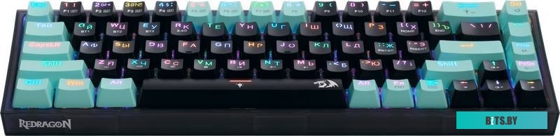 Игровая клавиатура Redragon Castor Pro 71533.