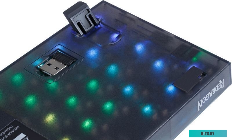 Игровая клавиатура Redragon Castor Pro 71533.