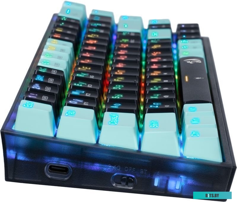Игровая клавиатура Redragon Castor Pro 71533.