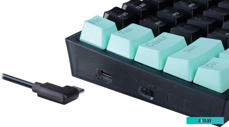 Игровая клавиатура Redragon Castor Pro 71533.