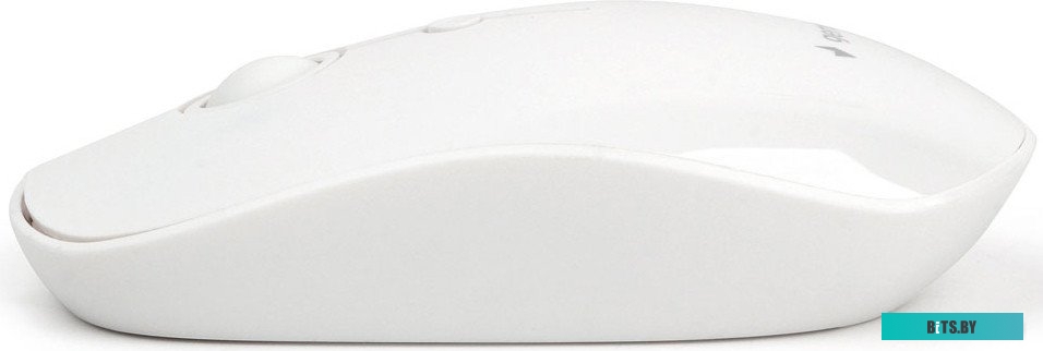 Мышь беспроводная Gembird MUSW-385, белый MUSW-385