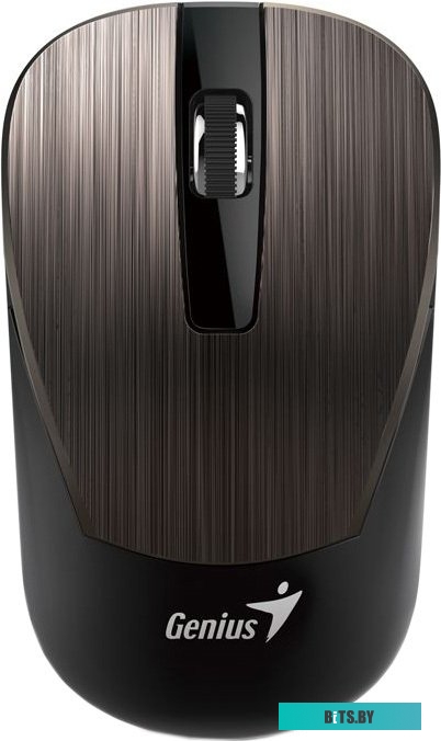 Мышь Genius NX-7015 (коричневый)