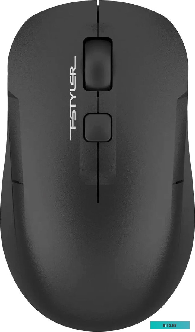 Мышь A4Tech Fstyler FG16CS Air2 (черный)