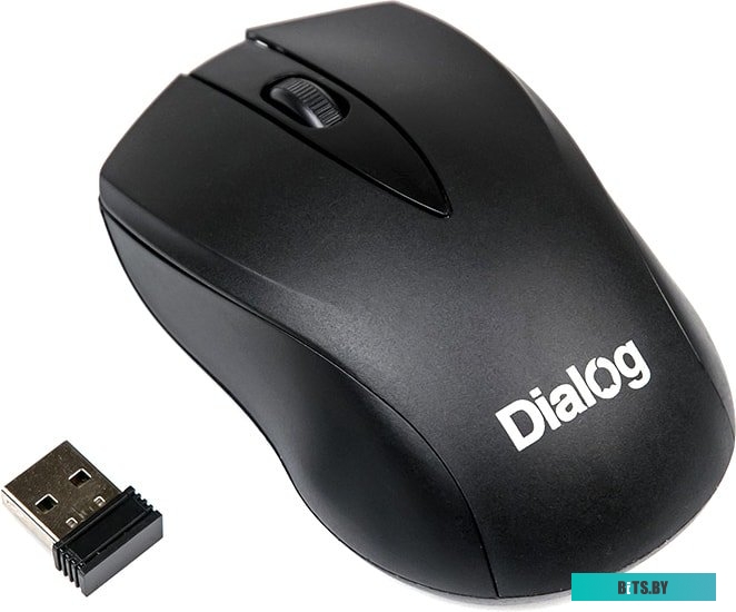 Мышь Dialog Comfort MROC-15U