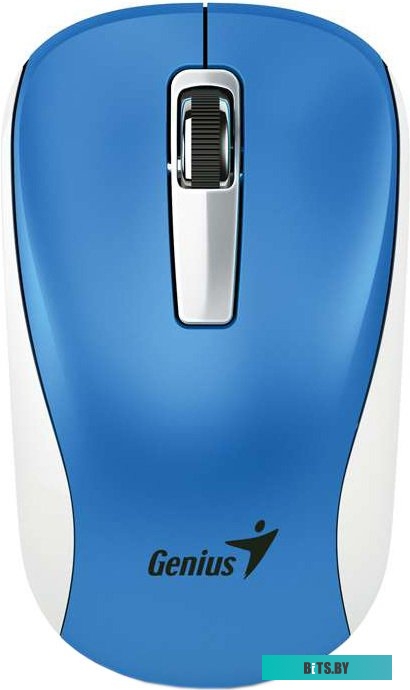 Мышь Genius Wireless BlueEye NX-7010 (синий)
