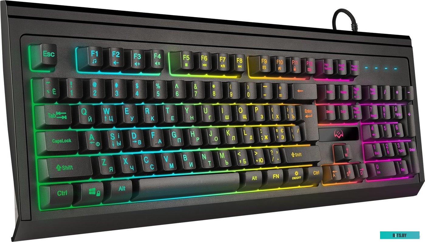 Клавиатура Sven KB-G8400