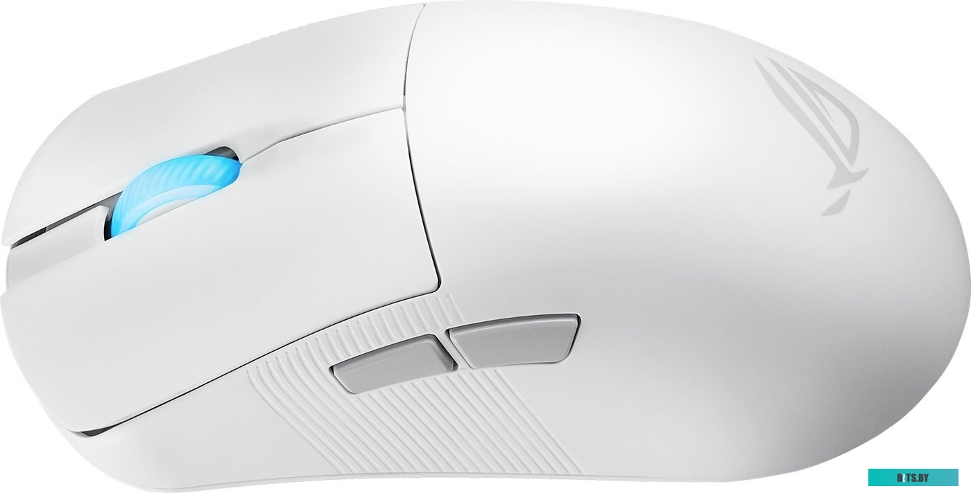 Игровая мышь ASUS ROG Harpe Ace Mini White