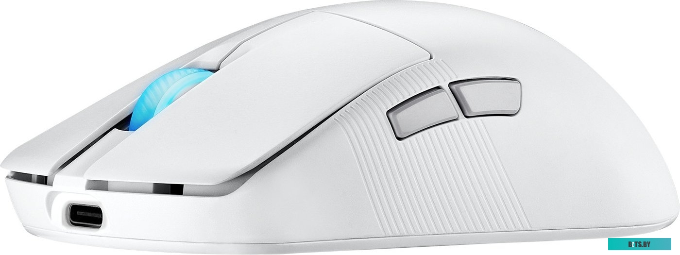 Игровая мышь ASUS ROG Harpe Ace Mini White