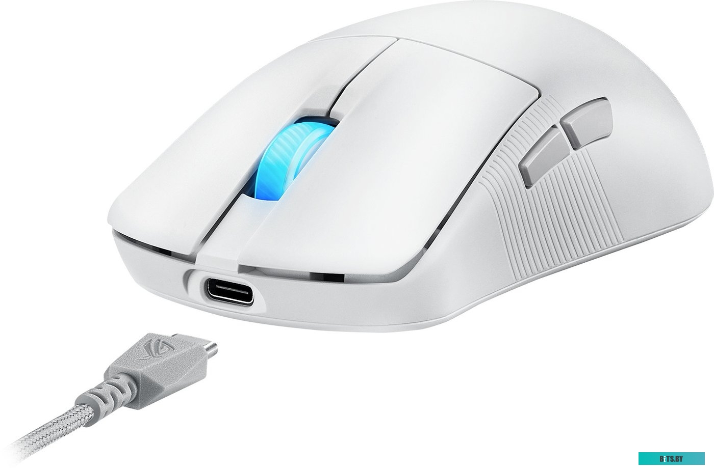 Игровая мышь ASUS ROG Harpe Ace Mini White