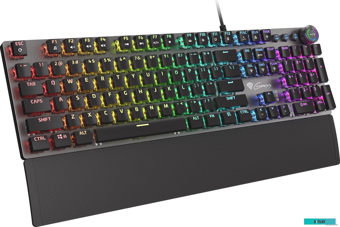 Клавиатура Genesis Thor 400 RGB
