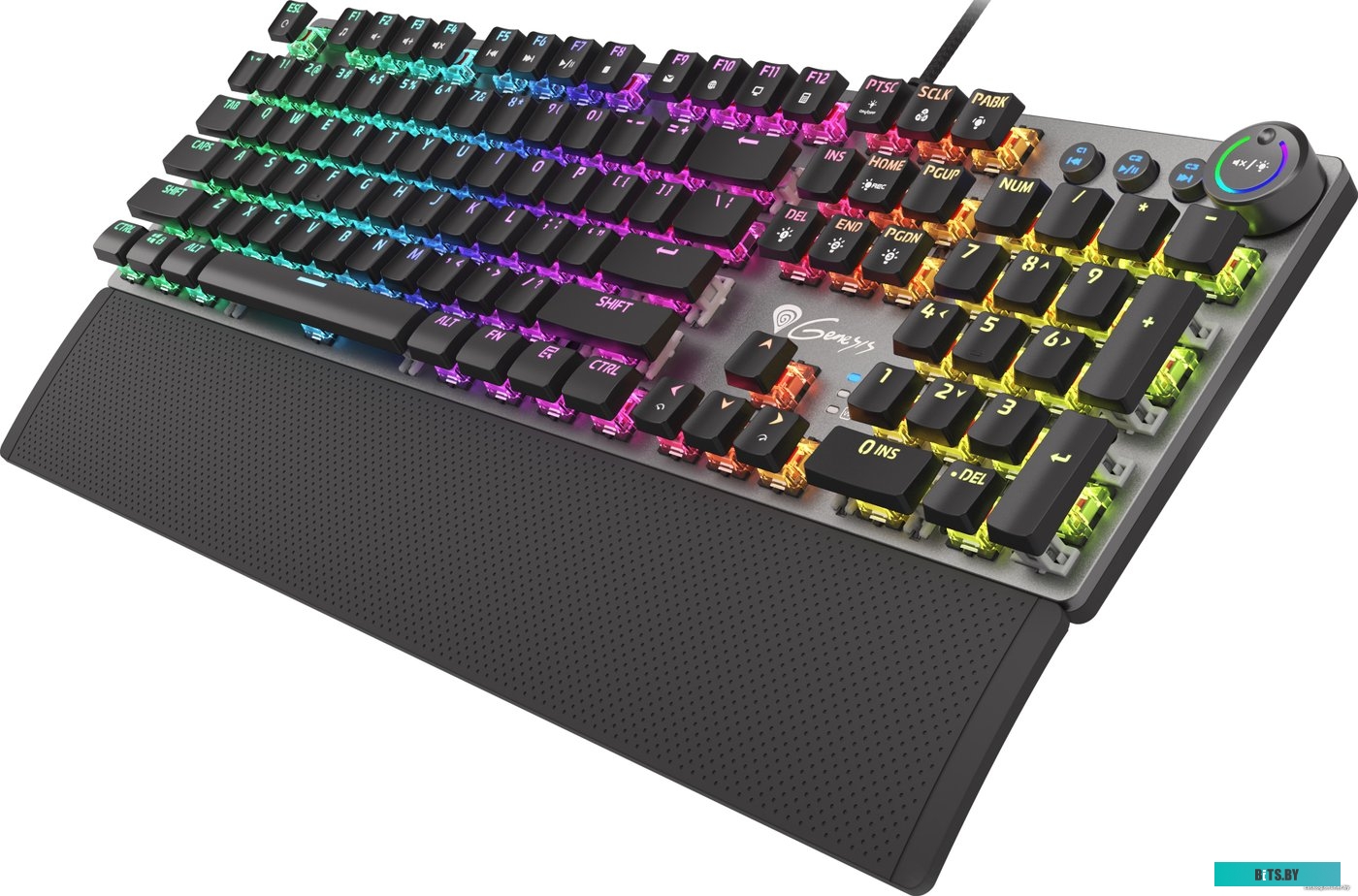 Клавиатура Genesis Thor 400 RGB