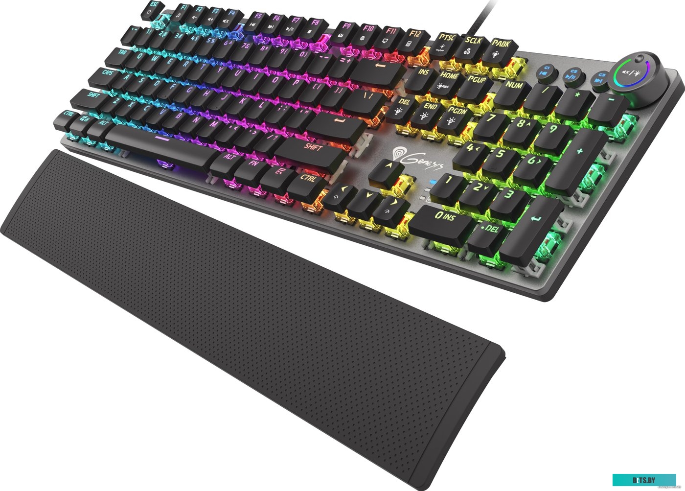 Клавиатура Genesis Thor 400 RGB