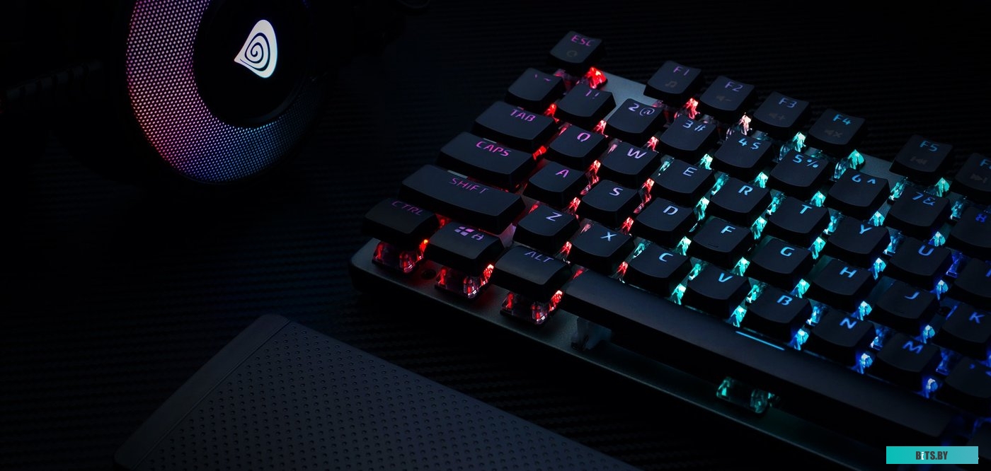 Клавиатура Genesis Thor 400 RGB