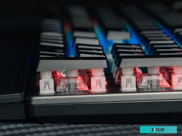 Клавиатура Genesis Thor 400 RGB