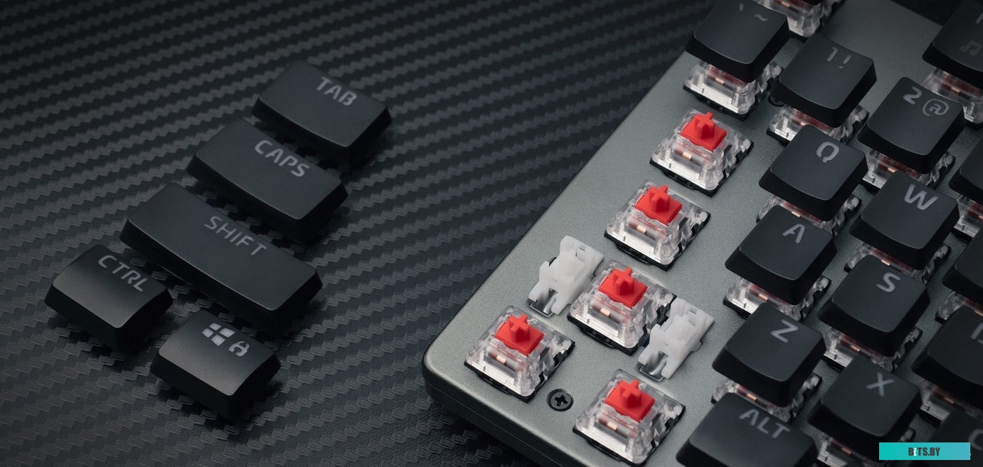 Клавиатура Genesis Thor 400 RGB