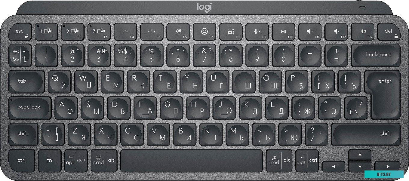 Клавиатура Logitech MX Keys Mini