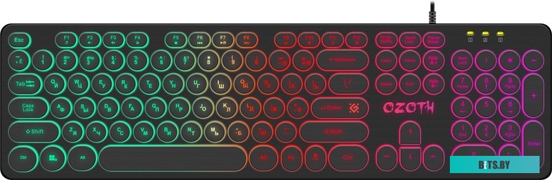 Клавиатура Defender Ozoth GK-106 45106