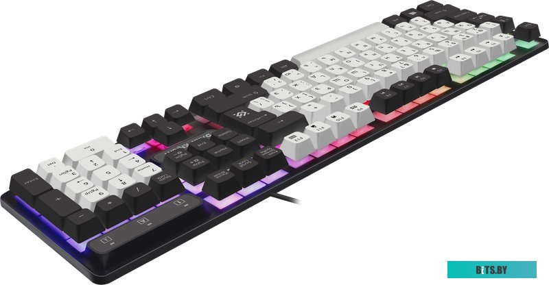 Клавиатура Defender Dark Knight GK-077 45078