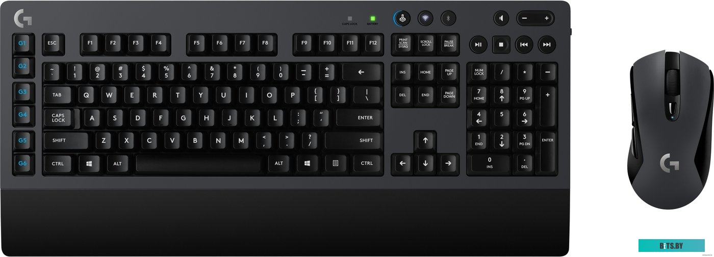 Клавиатура Logitech G613 920-008393 (нет кириллицы)
