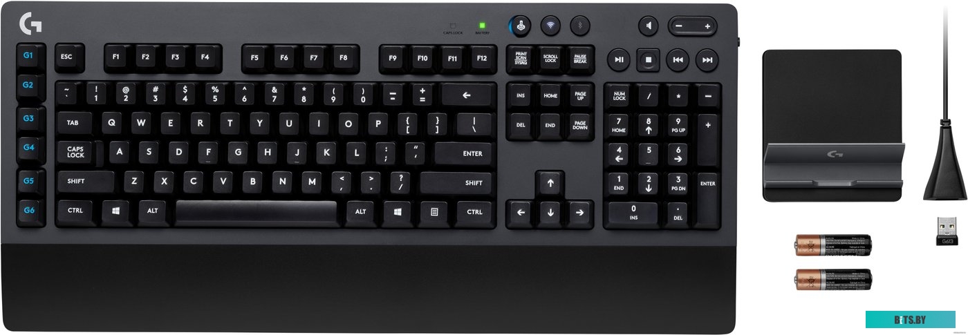 Клавиатура Logitech G613 920-008393 (нет кириллицы)
