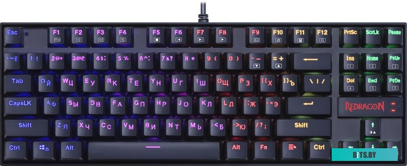 Клавиатура Redragon Kumara Pro 70964