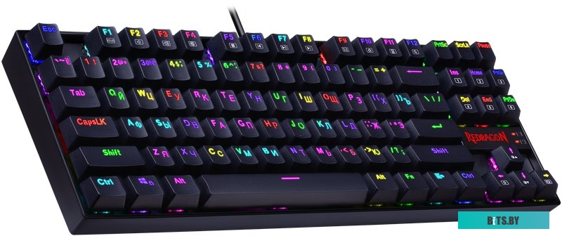 Клавиатура Redragon Kumara Pro 70964