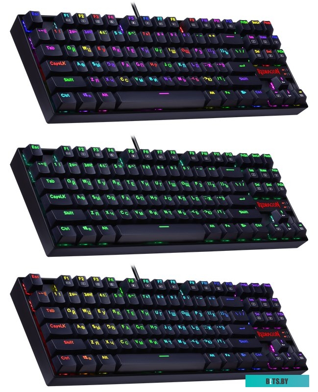 Клавиатура Redragon Kumara Pro 70964