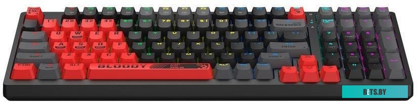 Клавиатура A4Tech Bloody S98 Sports Red (Bloody BLMS Red)