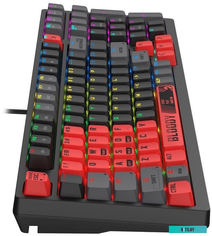 Клавиатура A4Tech Bloody S98 Sports Red (Bloody BLMS Red)