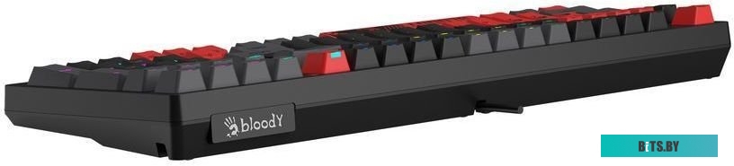 Клавиатура A4Tech Bloody S98 Sports Red (Bloody BLMS Red)