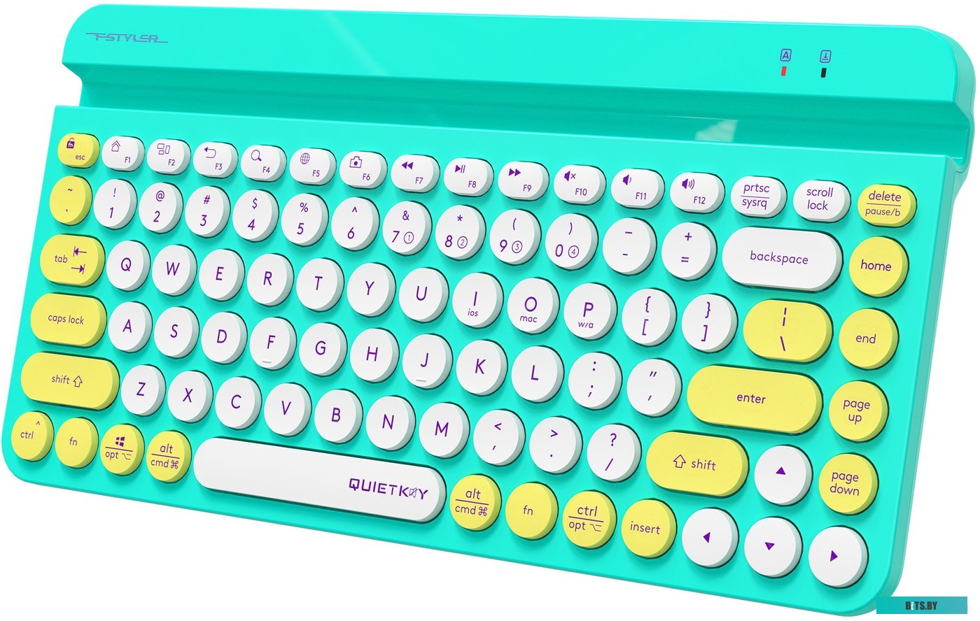 A4Tech Fstyler FBK30 (авокадо)