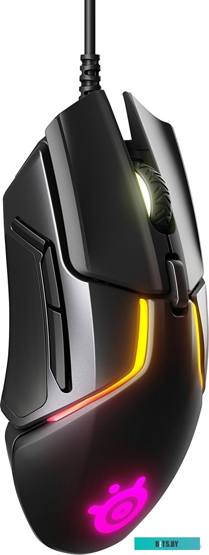 Мышь SteelSeries Rival 600 Gaming Mouse Black 62446