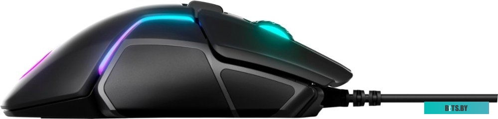Мышь SteelSeries Rival 600 Gaming Mouse Black 62446