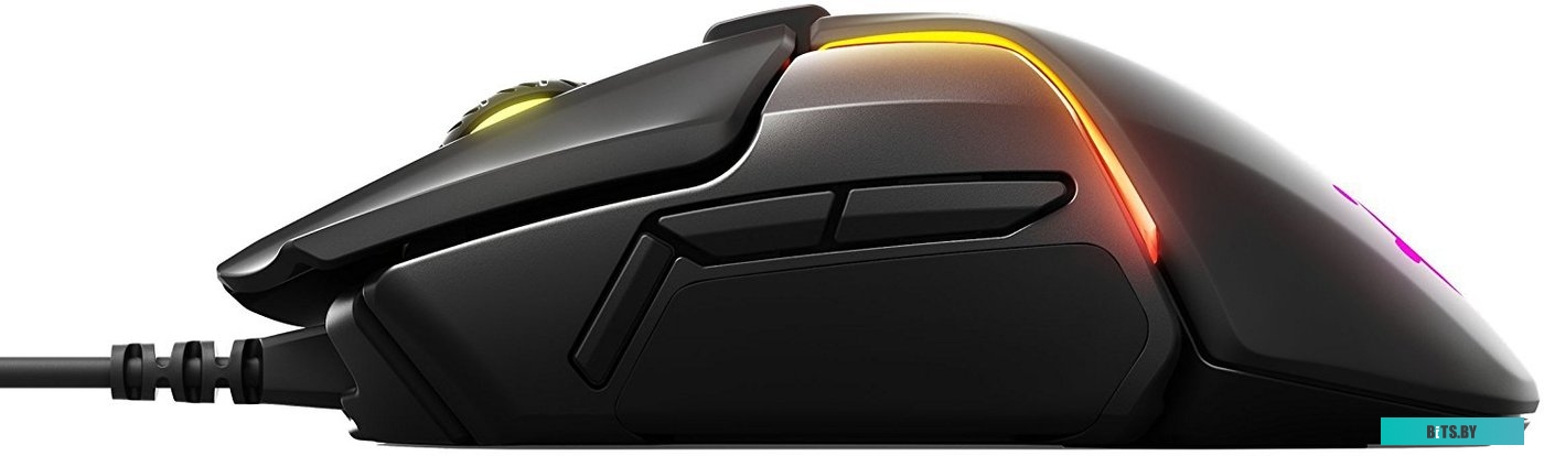 Мышь SteelSeries Rival 600 Gaming Mouse Black 62446