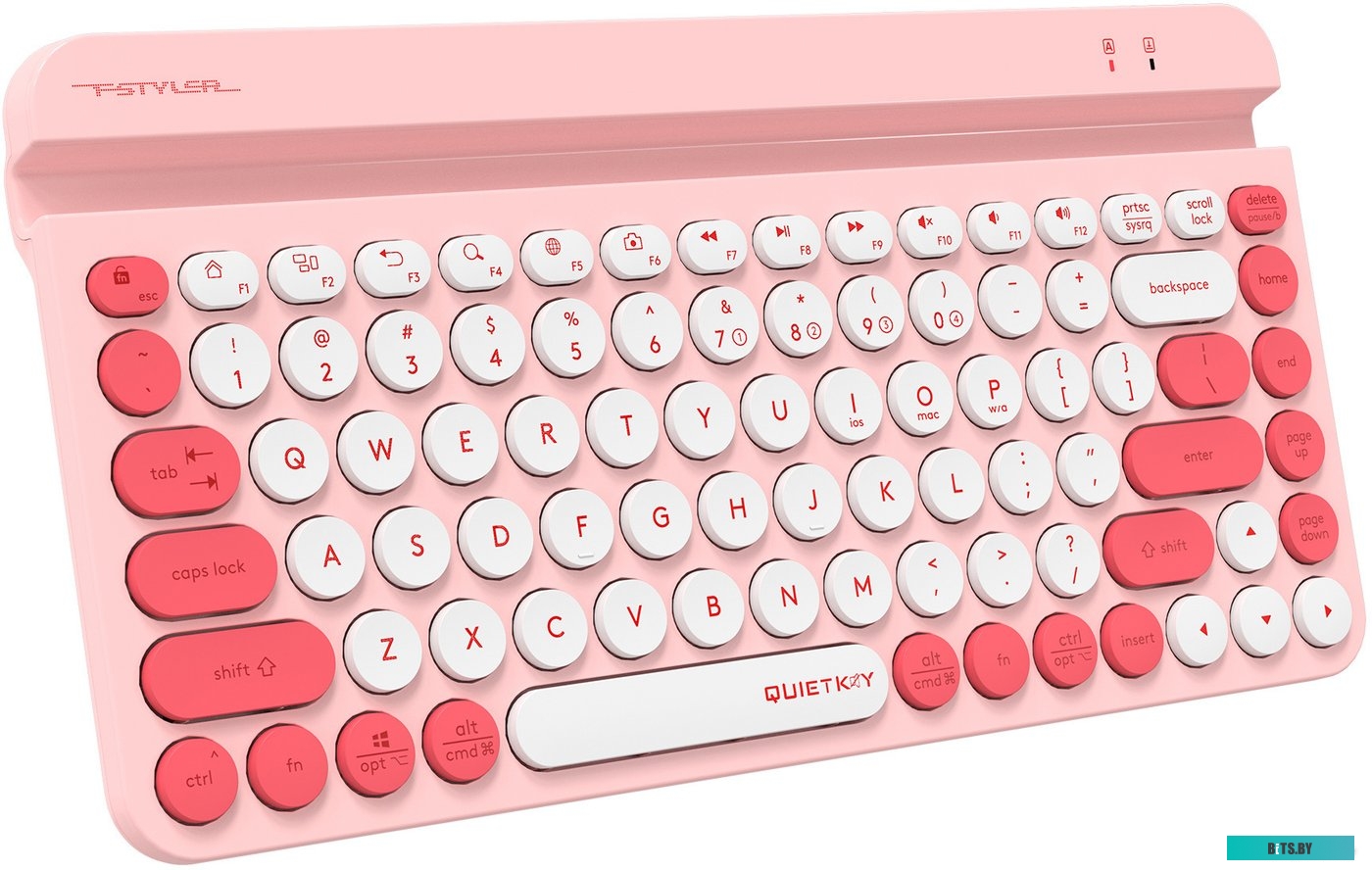 A4Tech Fstyler FBK30 (малина)