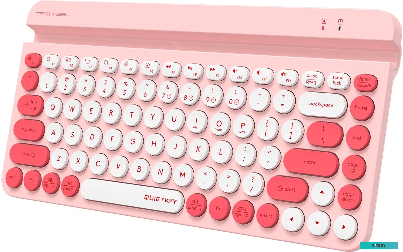 A4Tech Fstyler FBK30 (малина)