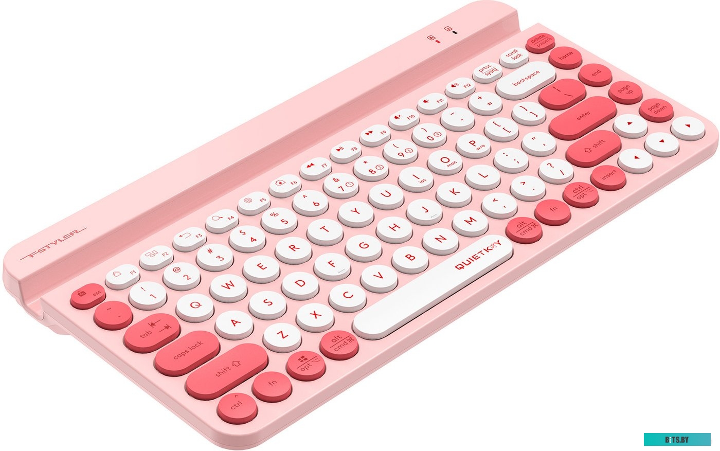 A4Tech Fstyler FBK30 (малина)