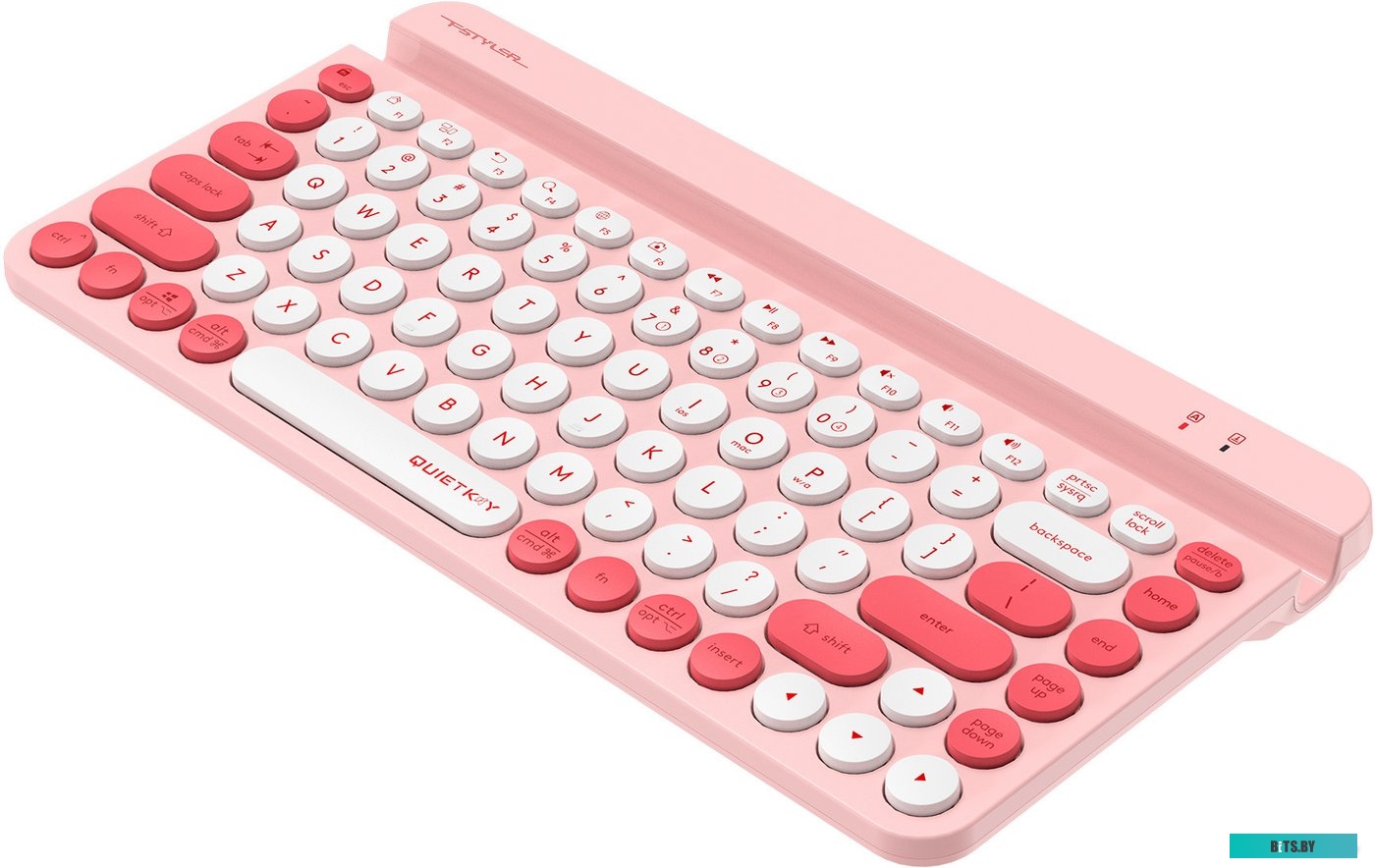 A4Tech Fstyler FBK30 (малина)