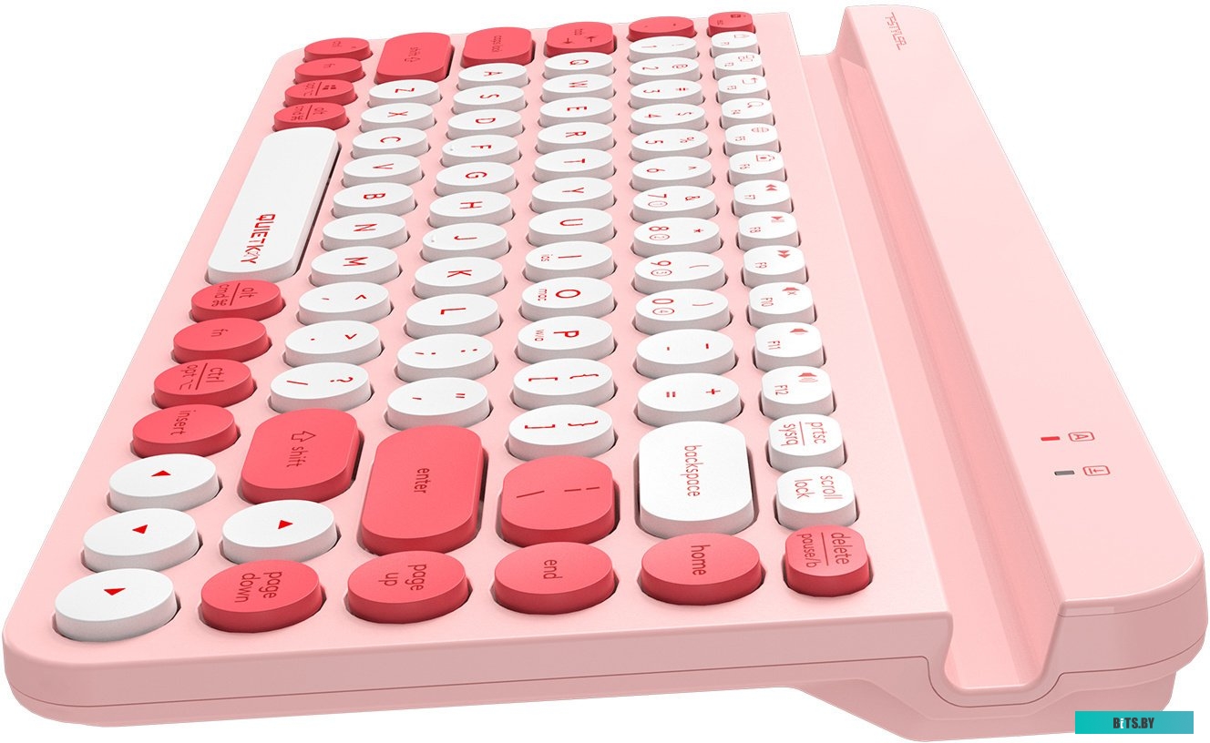 A4Tech Fstyler FBK30 (малина)