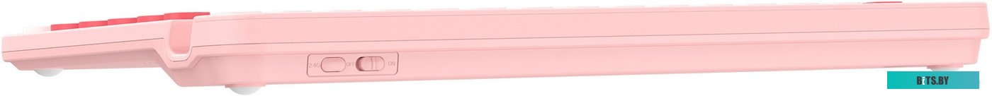 A4Tech Fstyler FBK30 (малина)